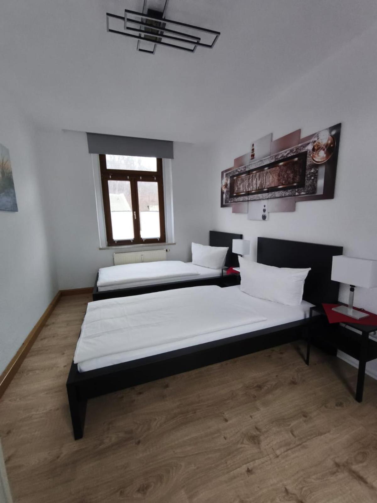 Zentral Und Ruhig In Auerbach Apartment Auerbach  Exterior photo